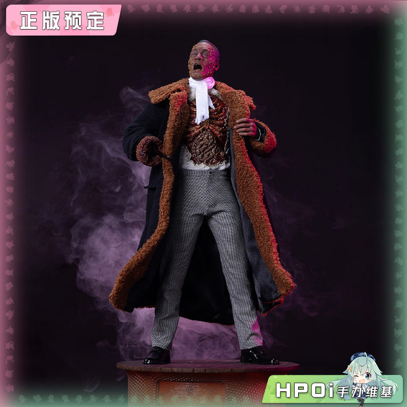 Sideshow PCS Candyman 糖果人 雕像 手办