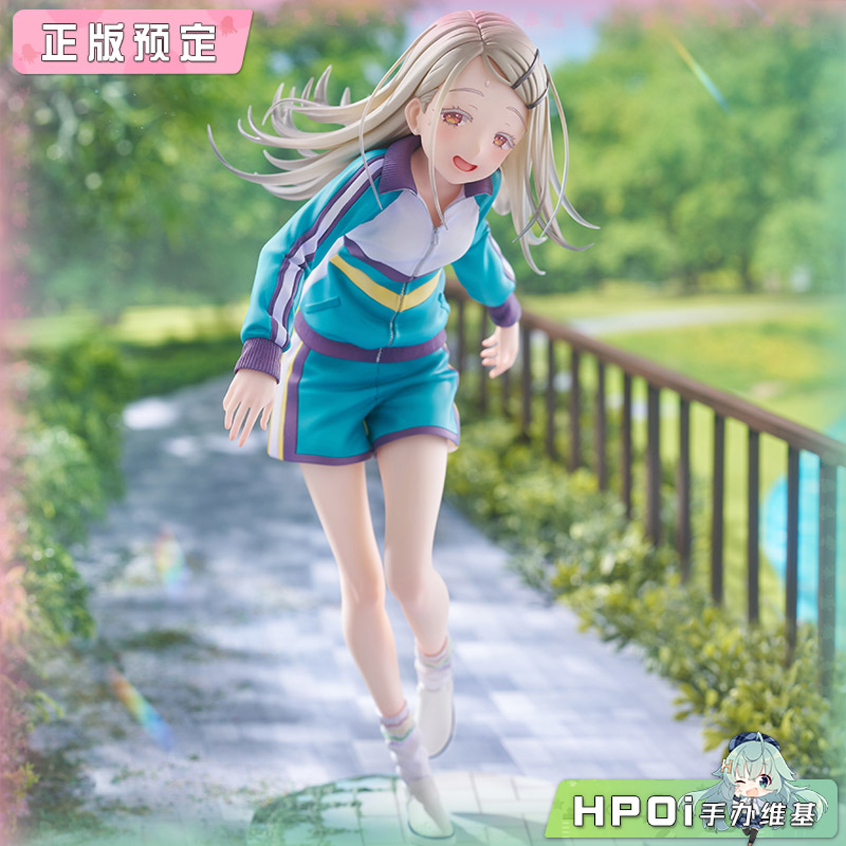 spiritale 学园偶像大师 筱泽广 光景 手办