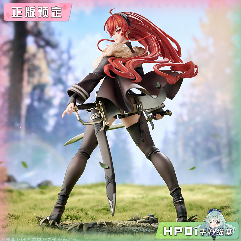 Hobby sakura HSK 无职转生3 艾莉丝 手办