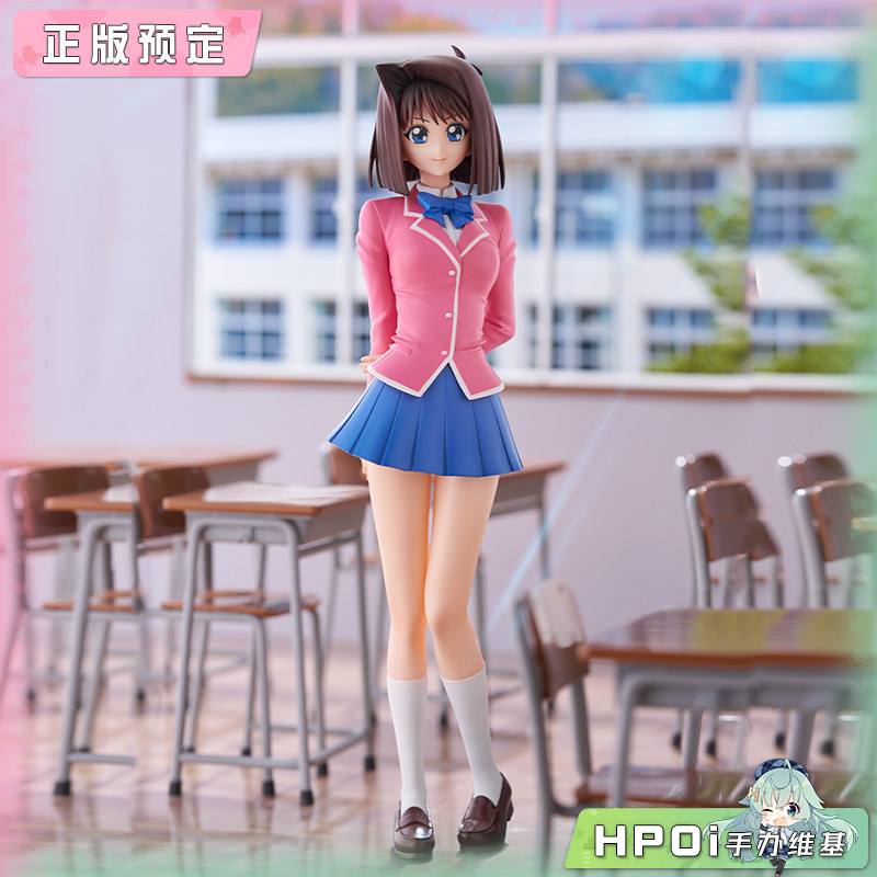 寿屋 游戏王 怪兽之决斗 OSHI WORKS 真崎杏子 手办