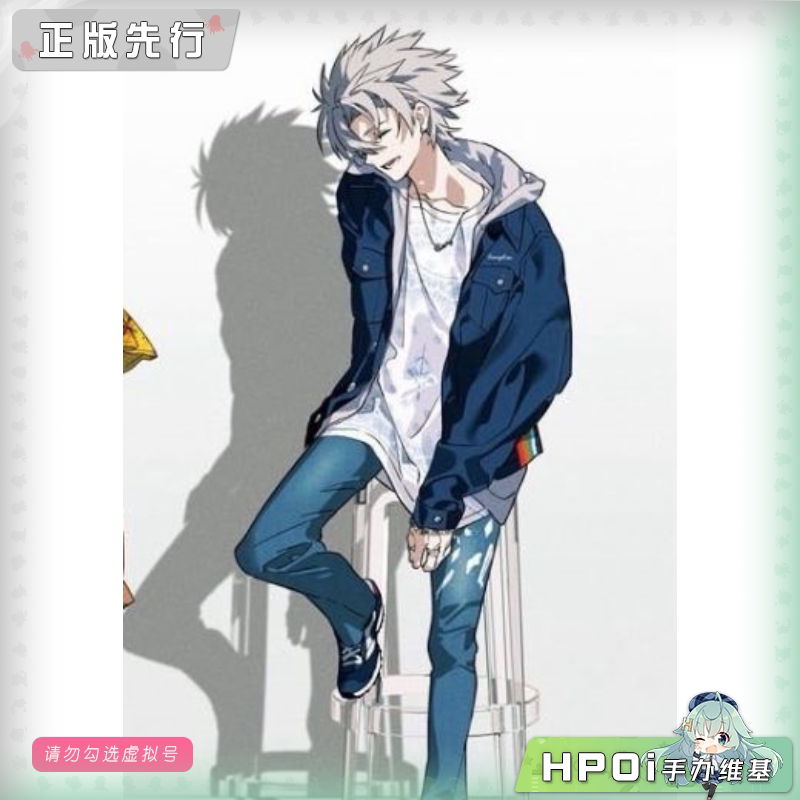 HobbyMax EVA 渚薰 Ver.RADIO Part5 米山舞 手办