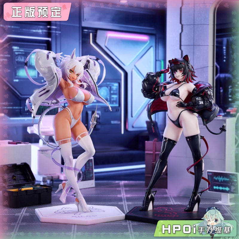 ENSOUTOYS 赛博宠物 奥尼基斯 希尔琪 手办