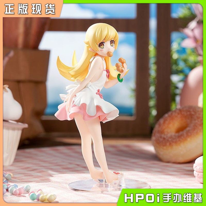 半額SALE☆ 物語シリーズ Desktop まとめ売り 忍野忍 フィギュア