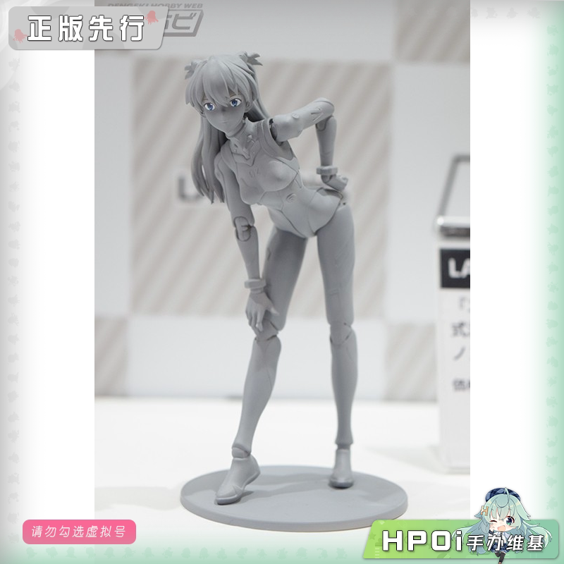 LADoTOYS EVA 新剧场版 明日香 可动 手办