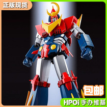 (Hpoi spot)Bandai Chogokin Soul GX-84 Invincible Superman Zampot 3 FA model