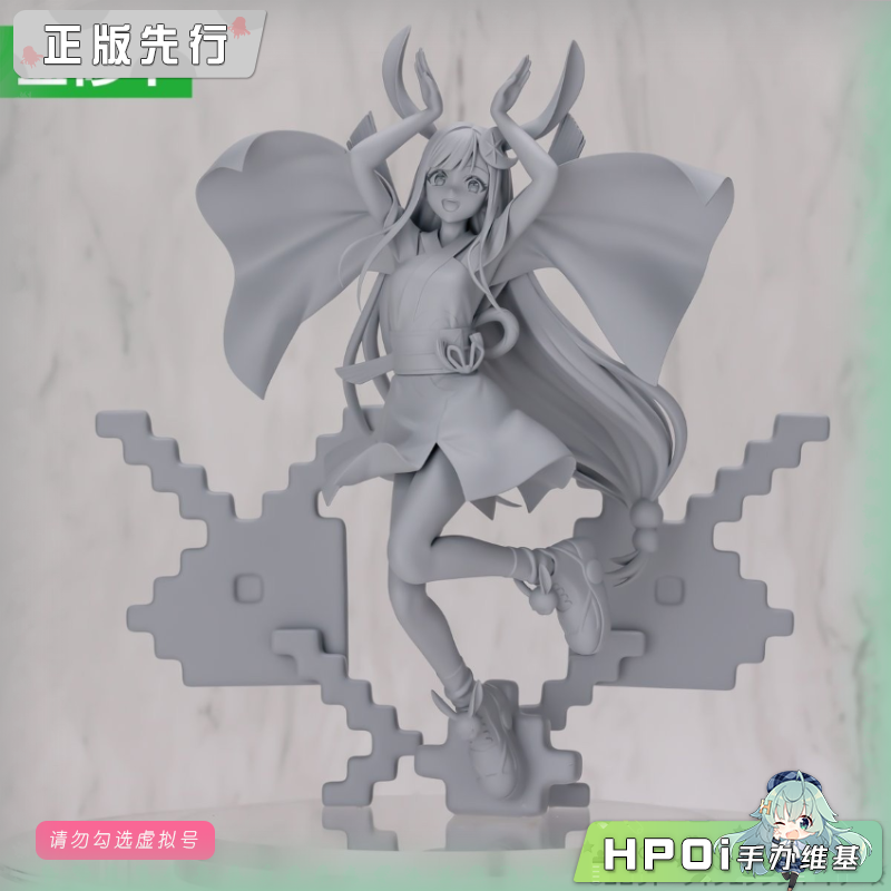 Wonderful Works 超时空辉夜姬 辉夜 手办