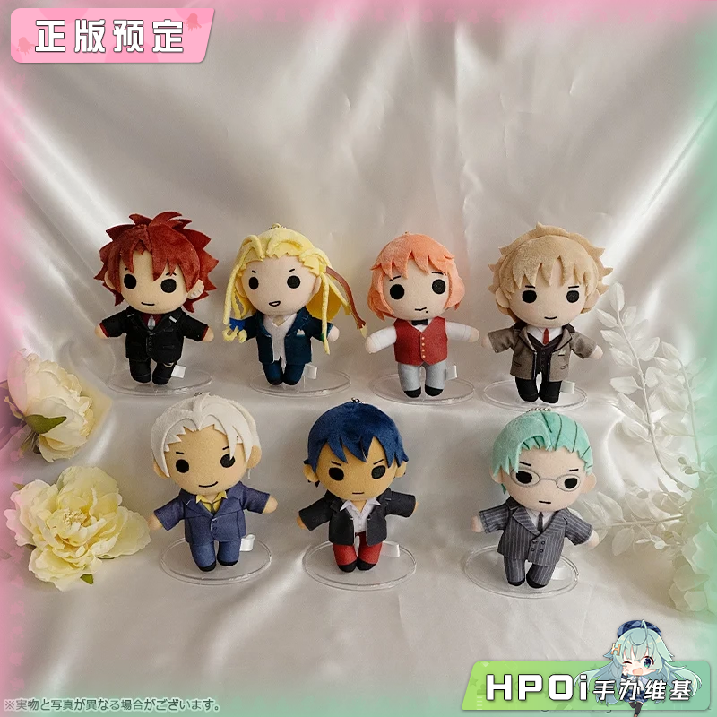 CS 心跳回忆Girls Side 2nd Season 圣诞节 玩偶周边