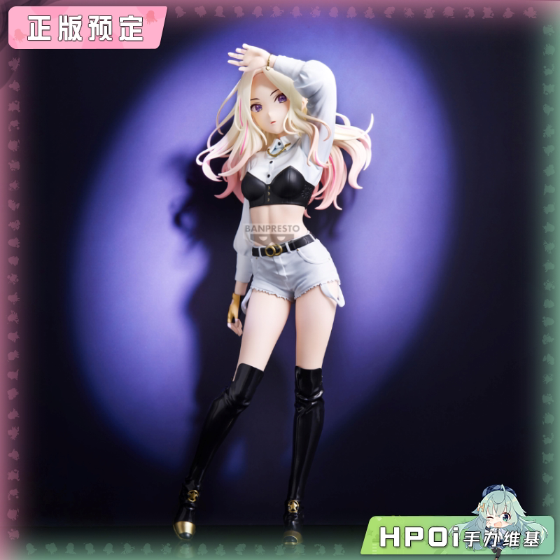 眼镜厂 偶像大师ESPRESTO Highcontrast十王星南手办