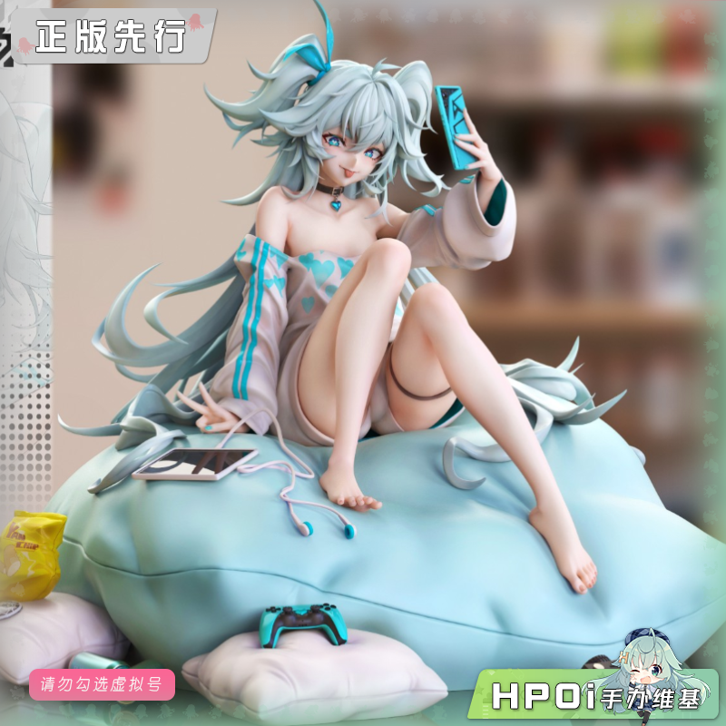 CALBONE 少女前线2 追放 芙洛伦 奇妙山药饼 手办