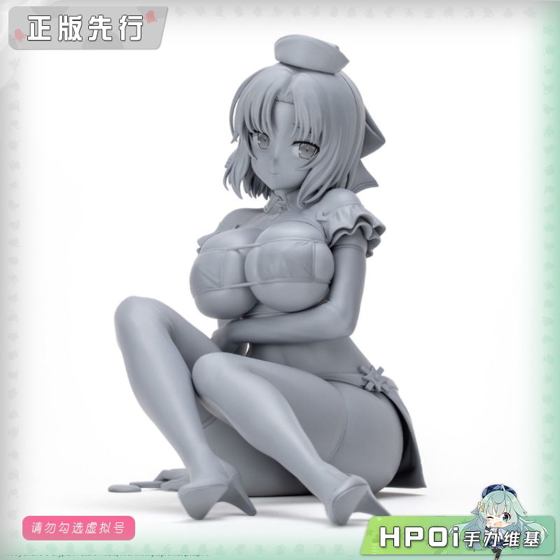 WING 忍者大师 闪乱神乐 NEW LINK 雪泉 护士 手办