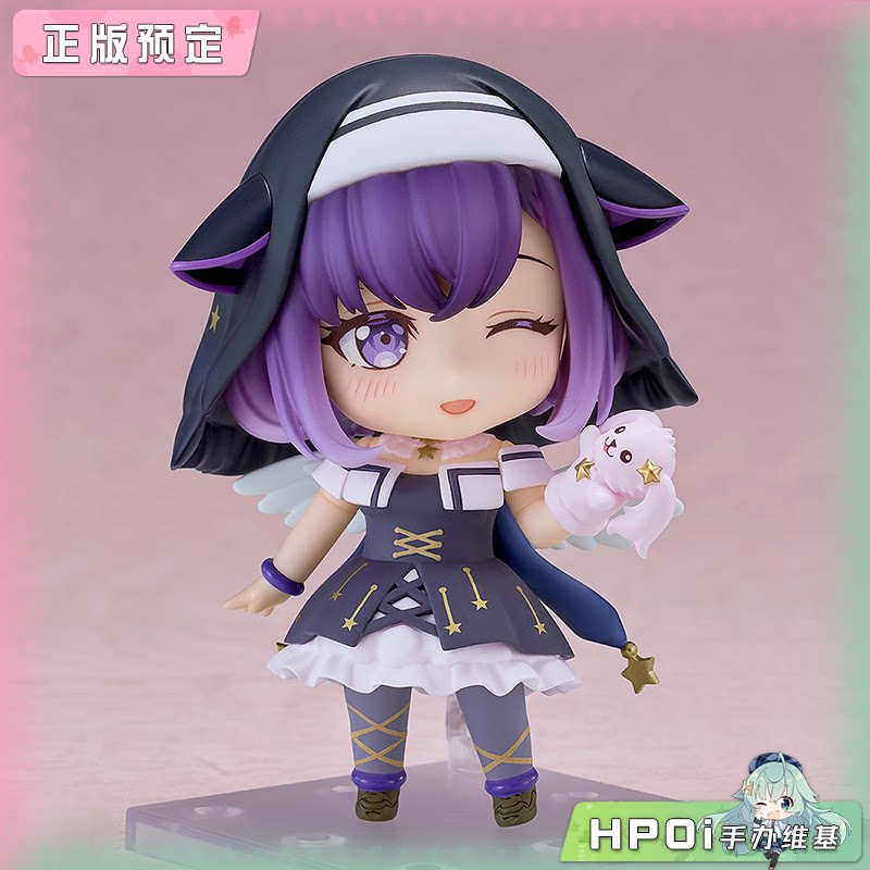GSC 粘土人 BanG Dream 梦限大 藤都子 Q版 可动手办
