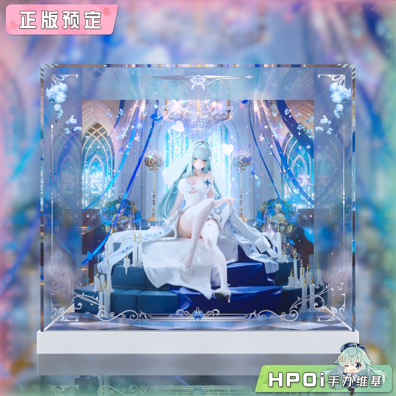 展示盒 大漫匠 少女前线2追放 可露凯 绀星绮愿 手办