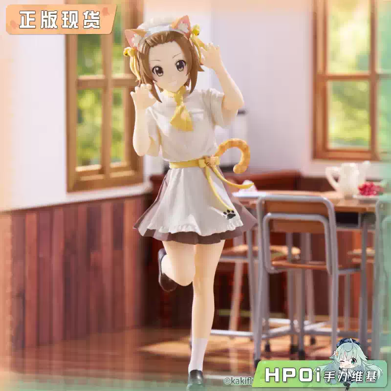 FuRyu 轻音少女 KON TTi 田井中律 景品 手办