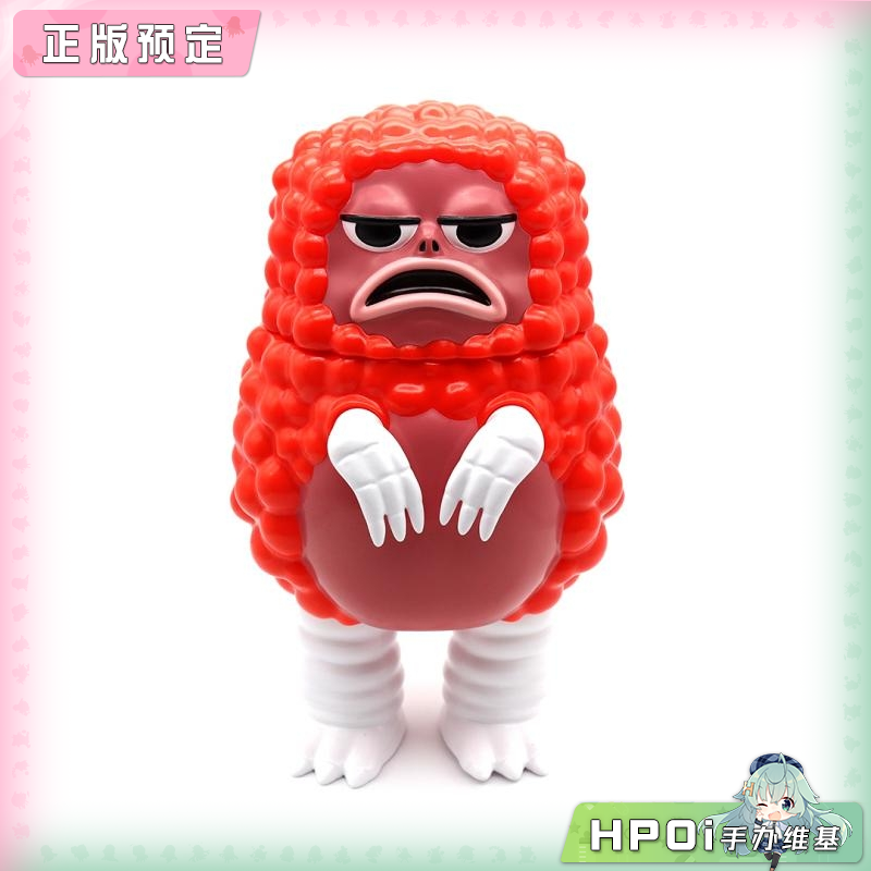 SOUP Reedit 奥特曼 怪兽 皮古蒙 手办