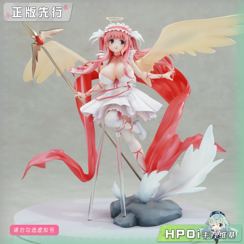 MAGI ARTS 天才麻将少女 小和和 手办