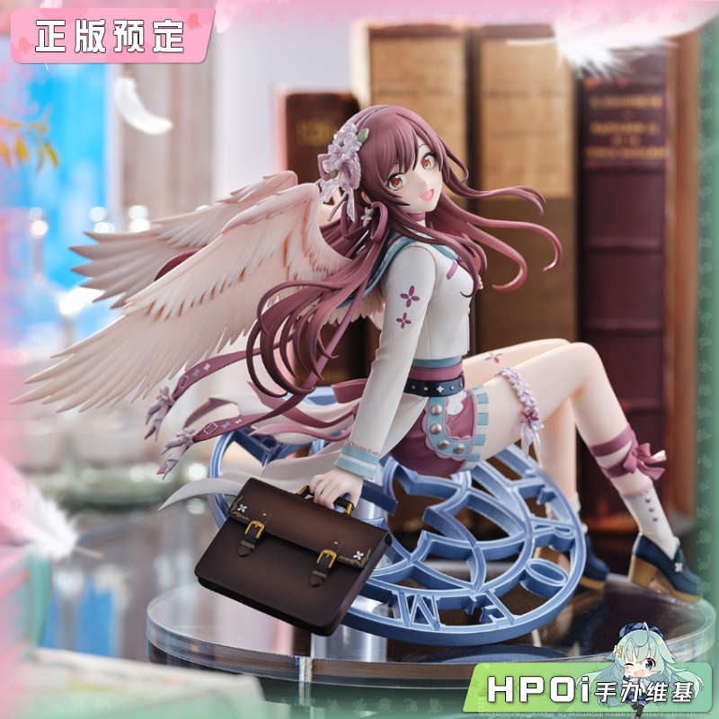 UC 偶像大师 大崎甘奈 Guardian Tourmaline 手办