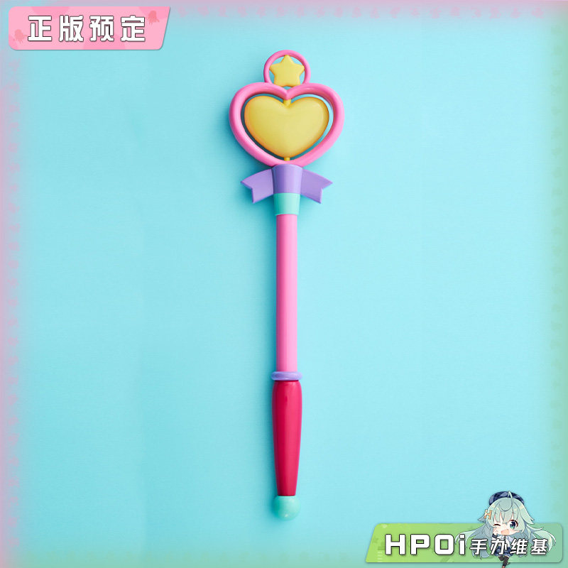 万代 魔法天使 CreamyMami PROPLICA系列 魔法棒手办