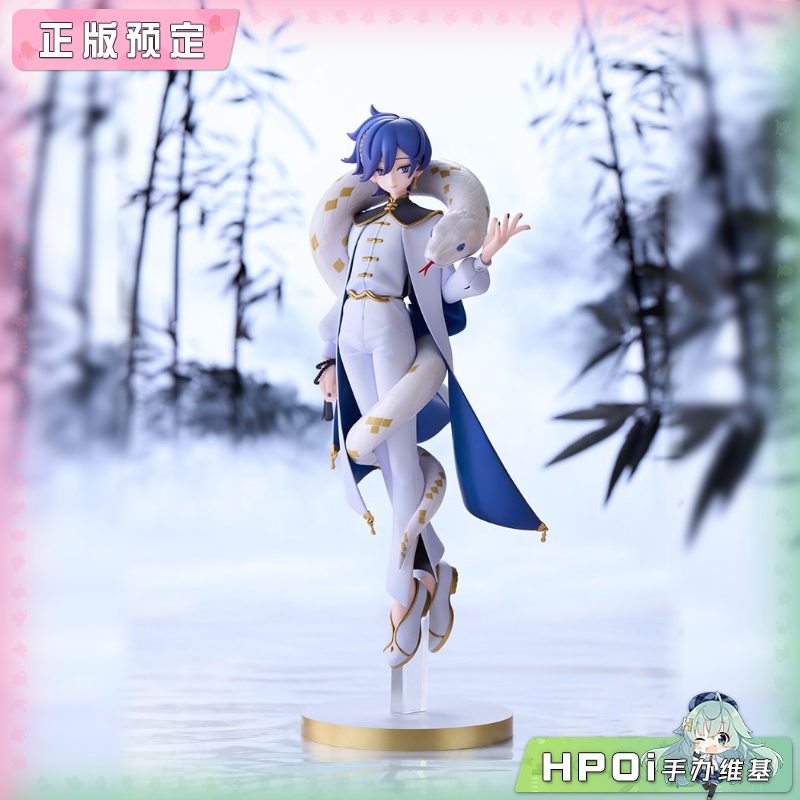 GSC 初音未来 插画大赛 第5回 中华风 KAITO 手办