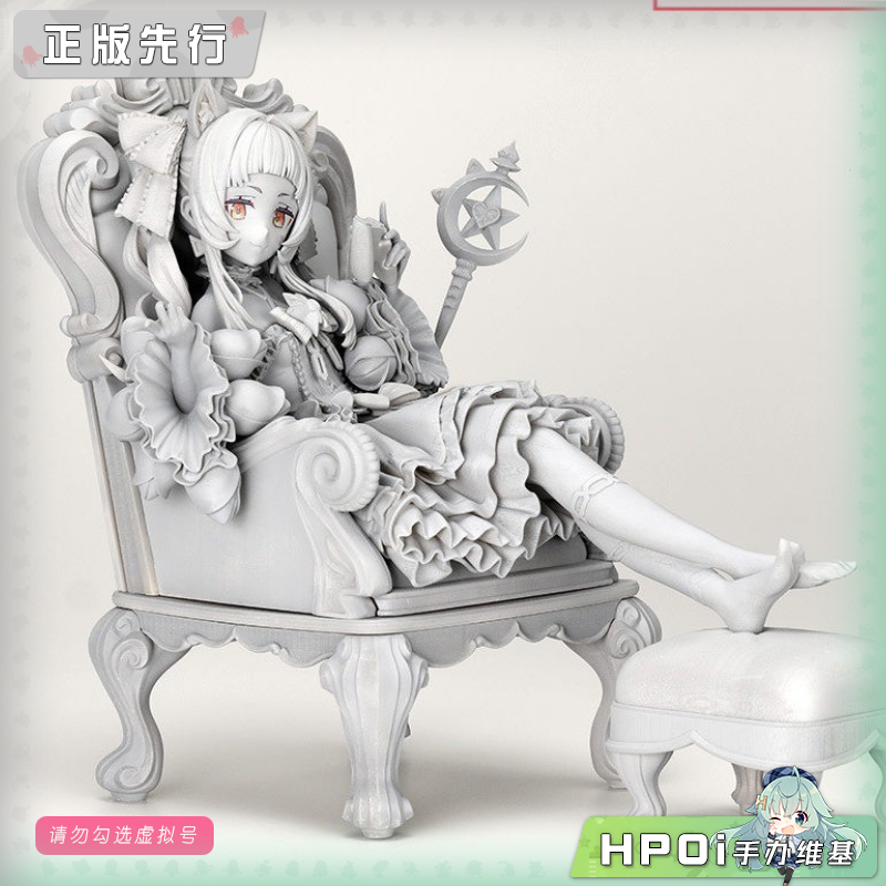 寿屋 hololive 虚拟主播 vtb 紫咲诗音 2.0版 手办