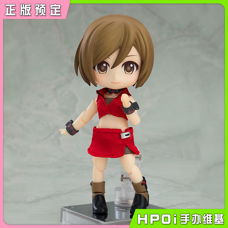 GSC 粘土娃 Doll VOCALOID MEIKO Q版 可动手办