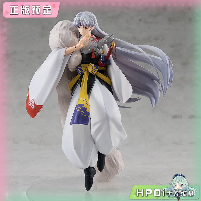 GSC POP UP PARADE 犬夜叉 完结篇 杀生丸 再版 手办