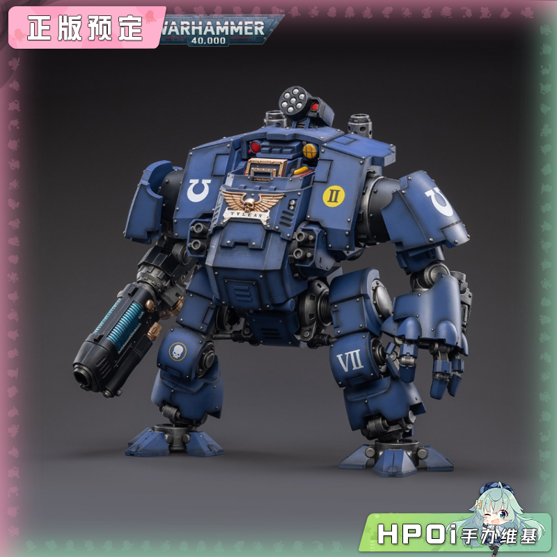 Joytoy 暗源 极限战士 救赎者 泰勒斯兄弟 可动手办