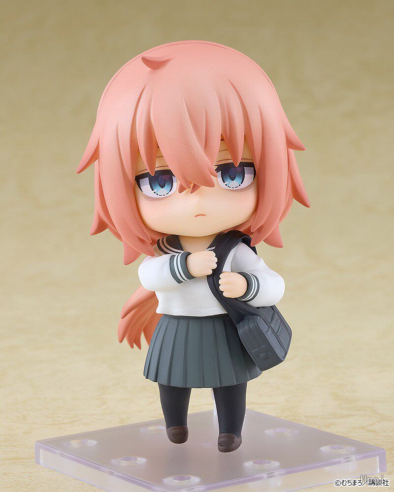 GSC 学生会也有洞 陆奥 小麻吕 Q版 粘土人 手办