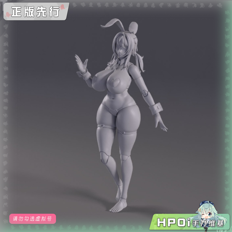 BISHOUCRAFT 新品 手办