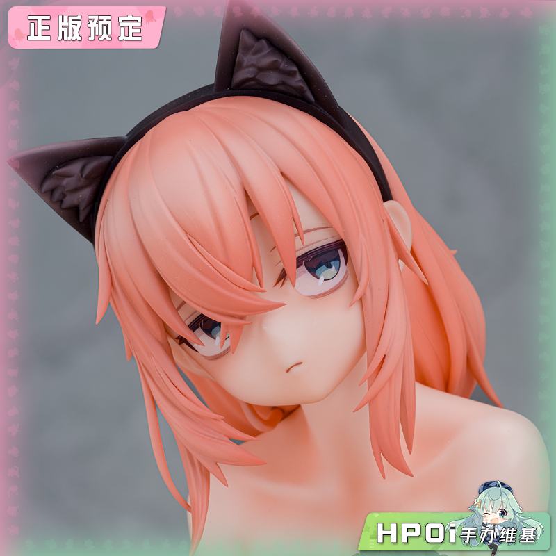 AmiAmi 脑洞学生会 陆奥小麻吕 手办