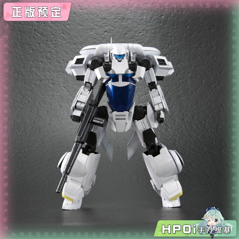 RC Berg 午夜出击 珍珠白 Intergray Xsi 拼装模型