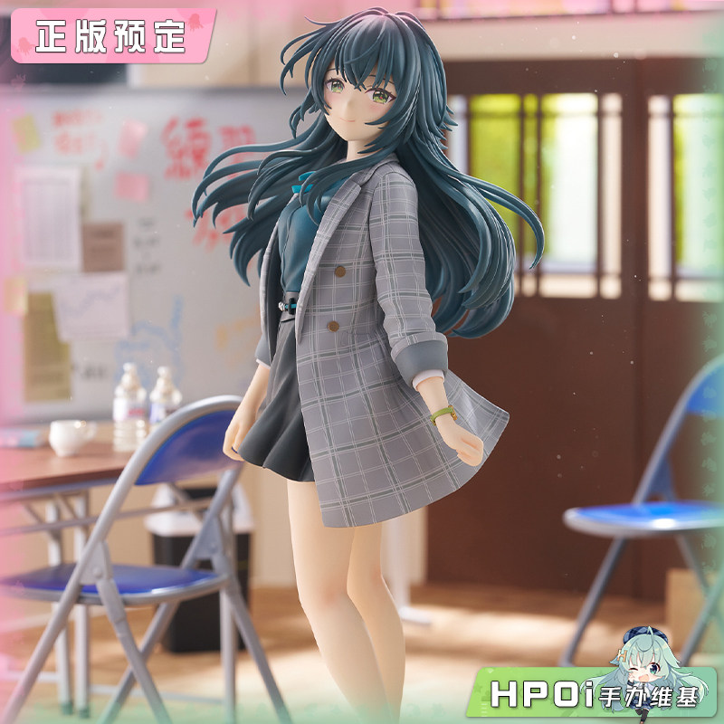 PLUM 学园偶像大师 月村手毬 手办