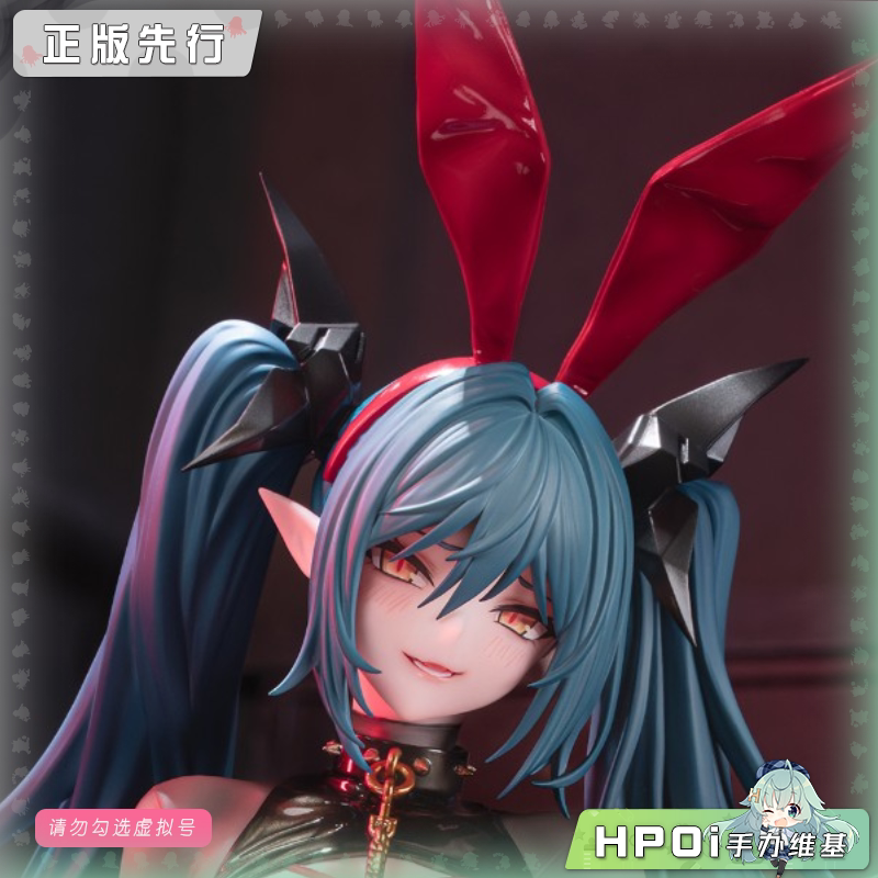 AniGame 碧蓝航线 瑞吉娜 仓库中的暗之龙 手办