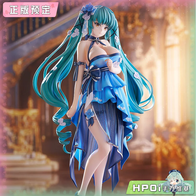 DMM Factory NIKKE 胜利女神 妮姬 普丽瓦蒂宴会手办