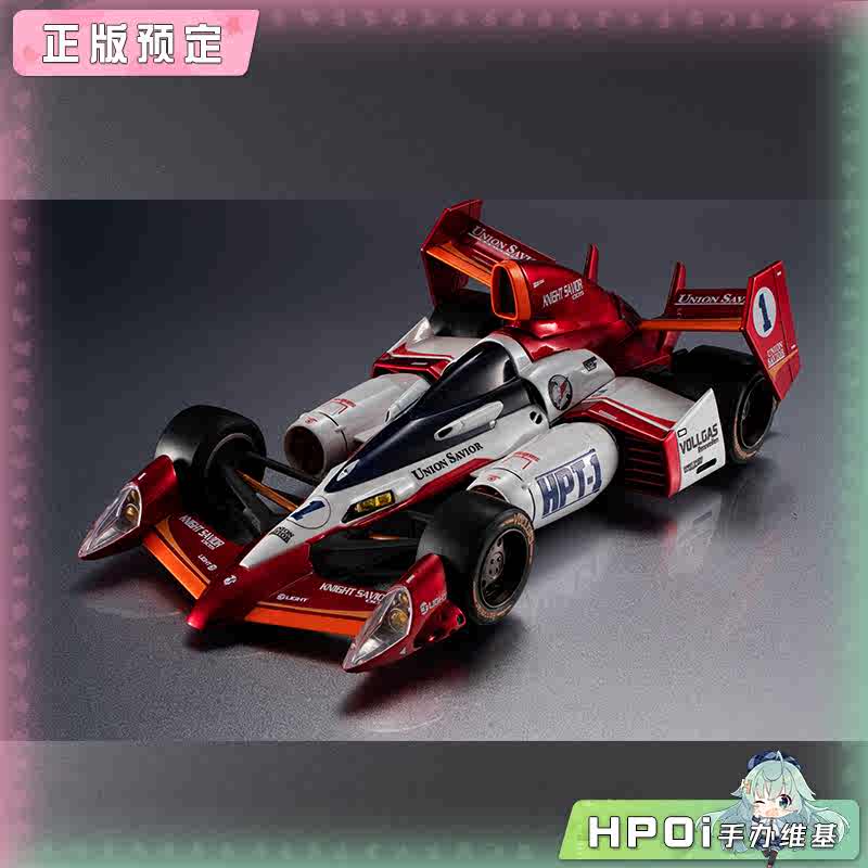 MegaHouse VA 高智能方程式 骑士救星005 模型 手办