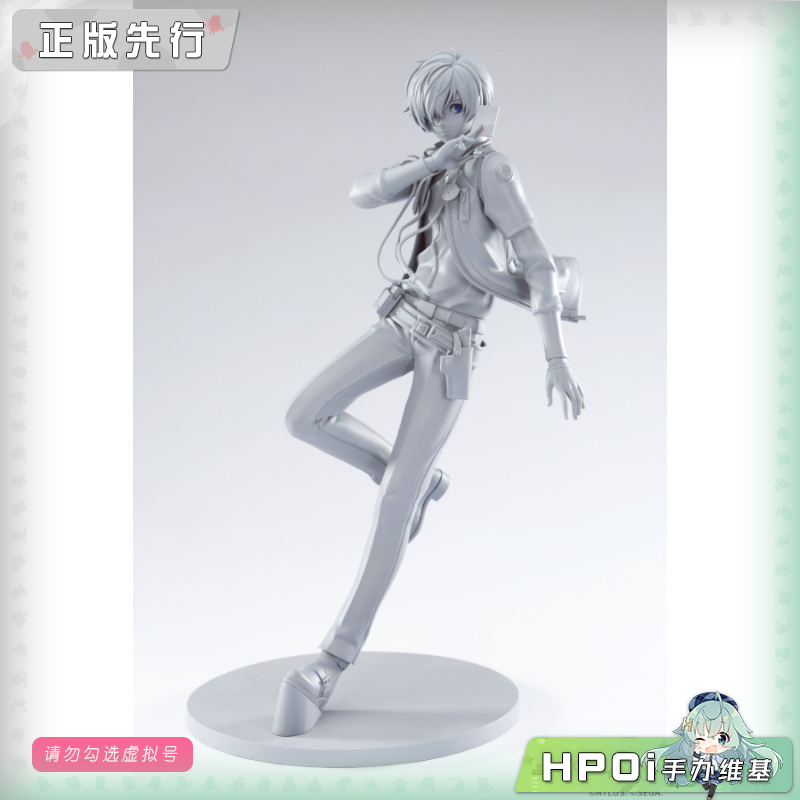 APEX-TOYS LIMEPIE 女神异闻录3 Reload 主角 手办
