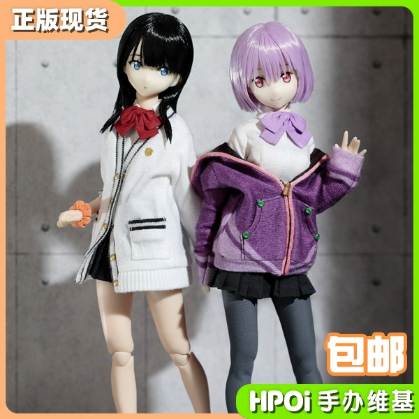 [Hpoi spot] Azone SSSS.GRIDMAN Gulite Xinjo Qian Baoduo Liuhua Hình - Capsule Đồ chơi / Búp bê / BJD / Đồ chơi binh sĩ