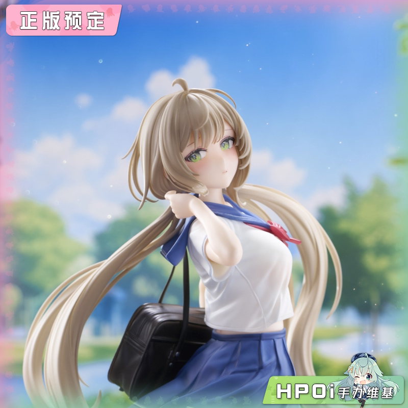 恋恋koikoi 樱 桃子 制服 手办