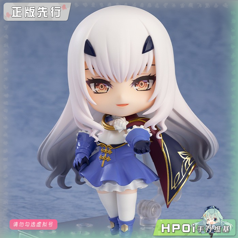 GSC 粘土人 FGO 命运冠位指定 枪兵 美露莘 可动手办