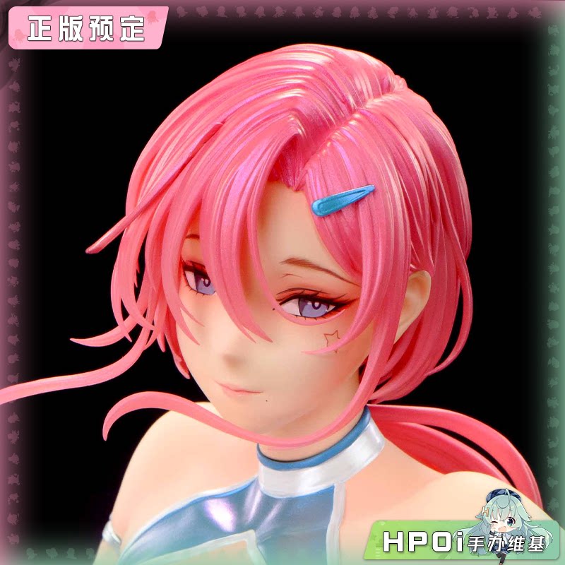 ABILU 茉莉的换装时间 鸢尾 啦啦队服 手办