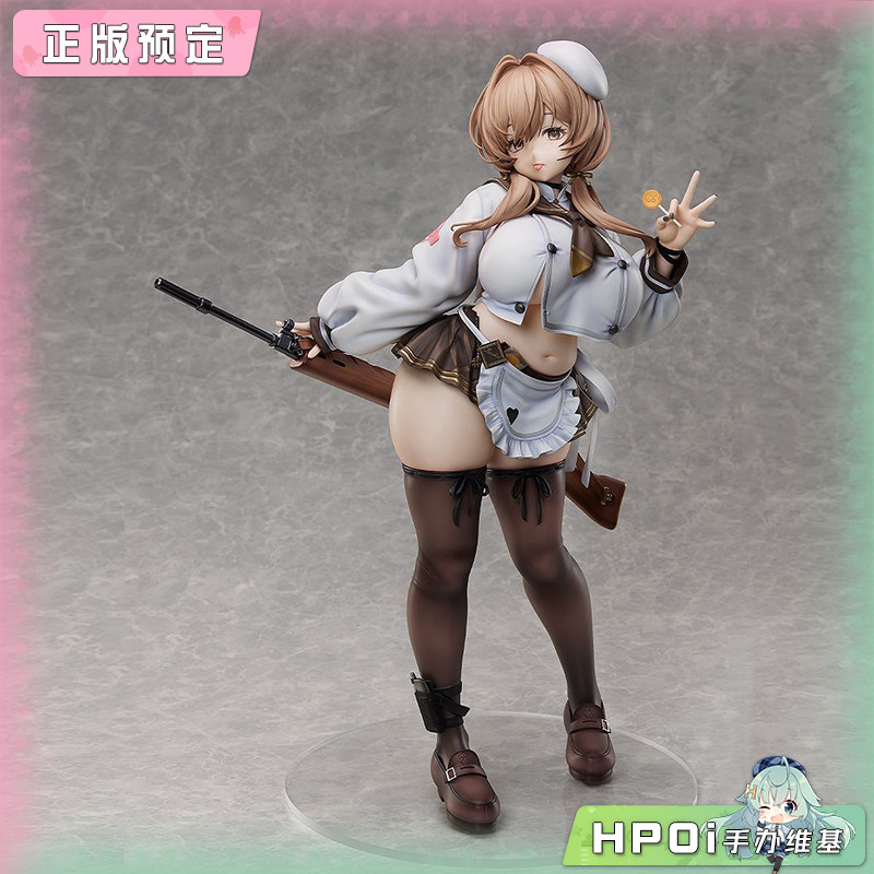 FREEing B-style NIKKE 胜利女神 妮姬  布蕾德 手办