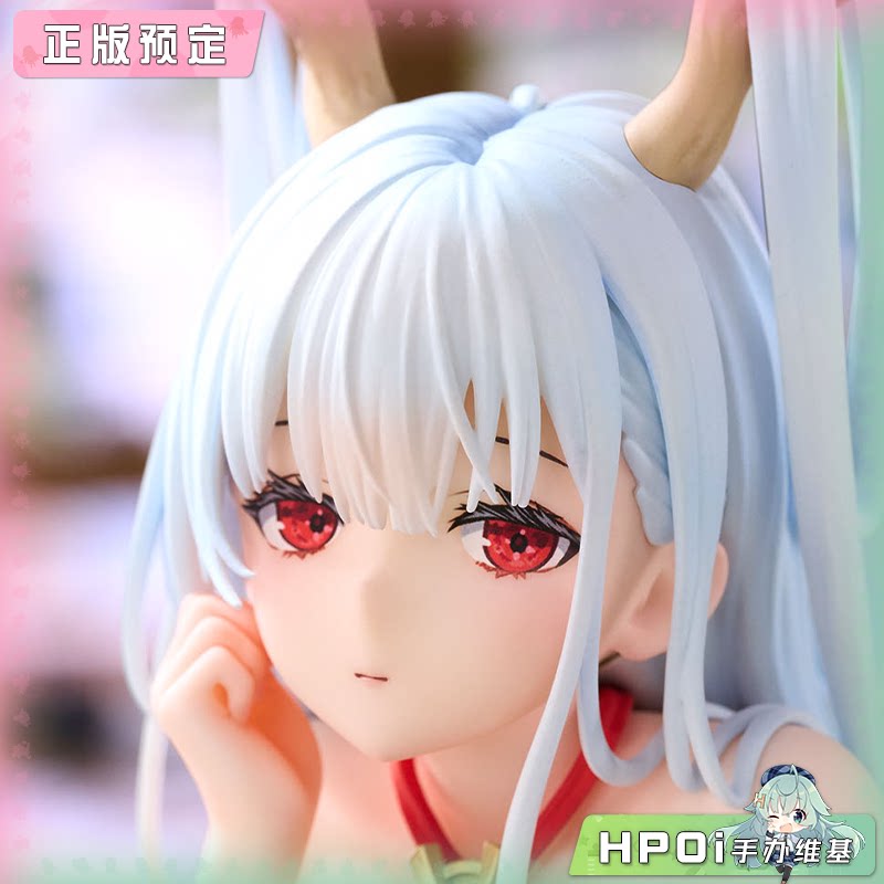 Design COCO 碧蓝航线 虒 四万十 悠闲龙神大人 手办