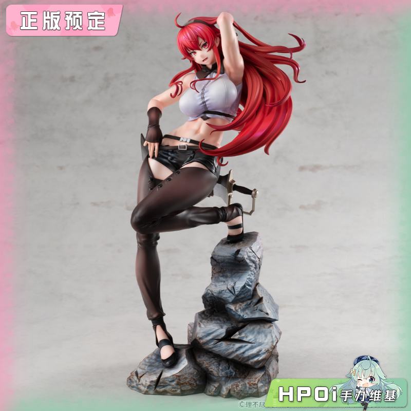 MegaHouse MH Lucrea 无职转生3 艾莉丝 手办