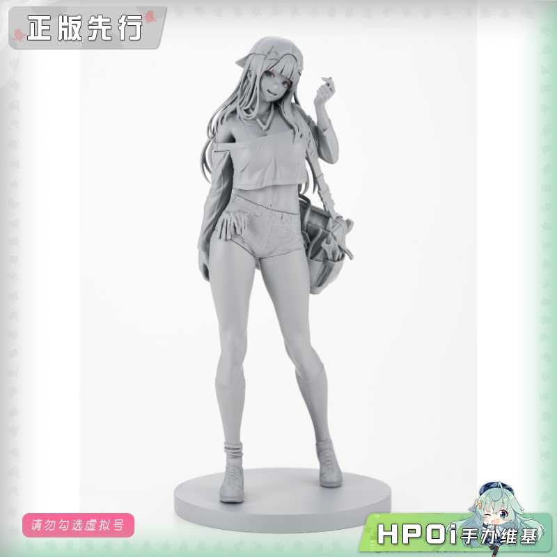 PROOF NIKKE 胜利女神 妮姬 桑迪 非凡假日 手办