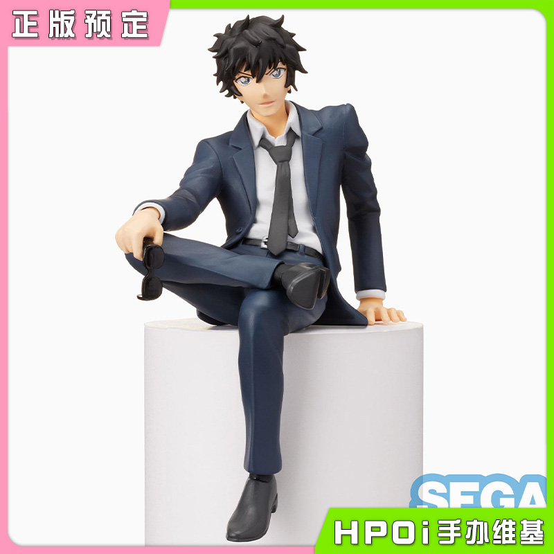 SEGA PM 名侦探柯南 泡面压 松田阵平 手办 景品