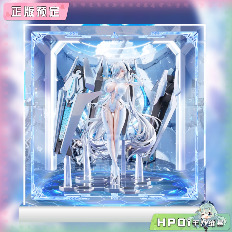 展示盒 Max Factory胜利女神 妮姬NIKKE 灰姑娘 手办