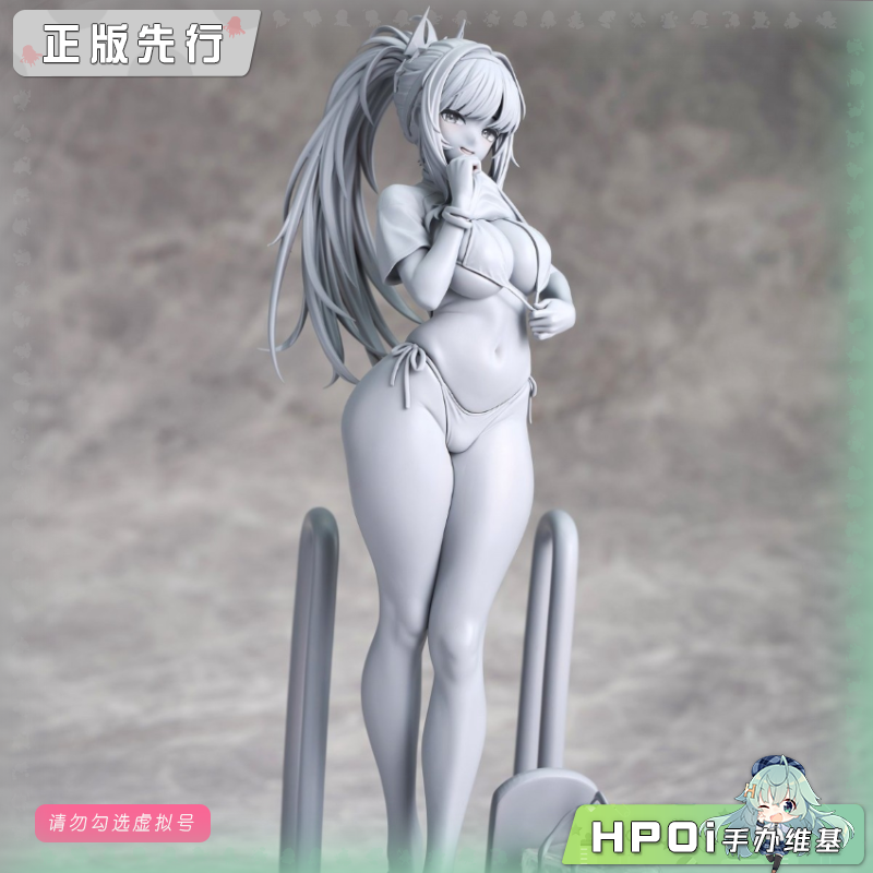 HSK NIKKE 胜利女神 妮姬 拉毗 小红帽 泳装手办