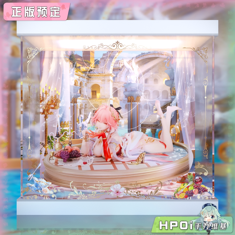 展示盒 HanaBee 鸣潮 长离 桂枝宁芙 手办