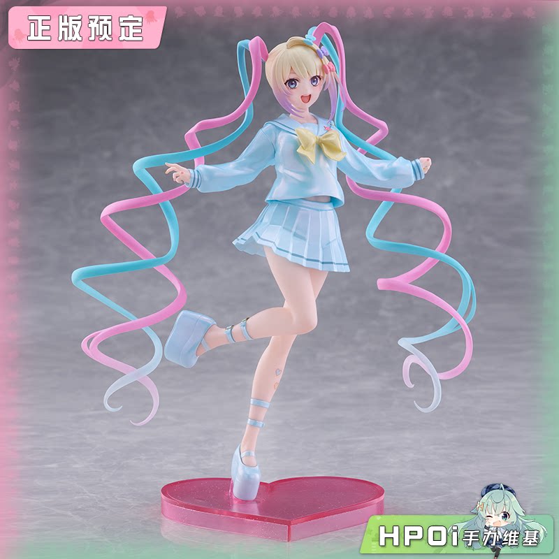 TAITO Coreful 主播女孩重度依赖 超天酱 景品手办