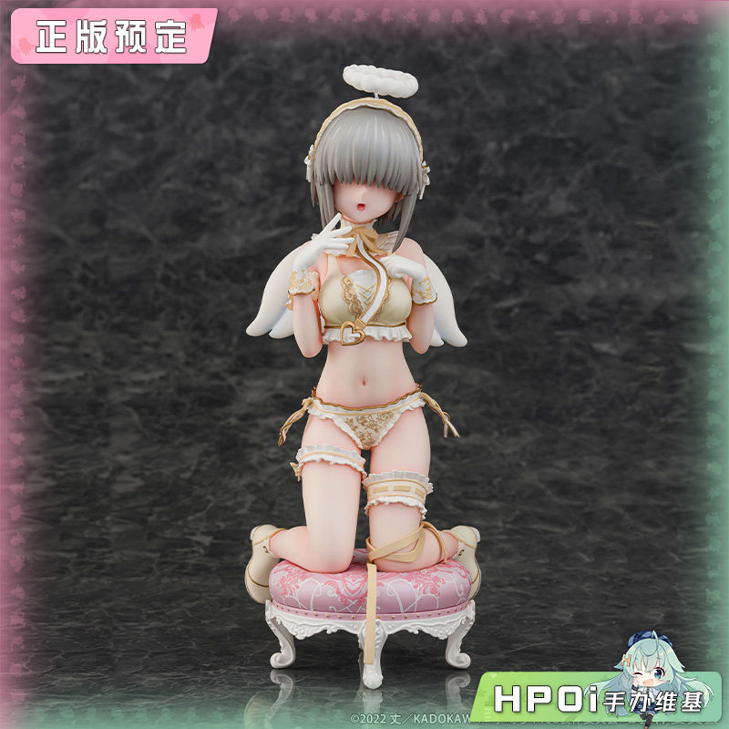 PROOF 宇崎学妹想要玩 宇崎柳 天使 手办