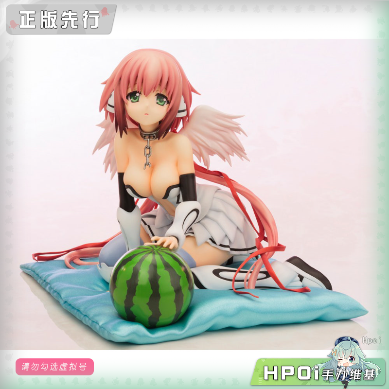 寿屋 永远的我的鸟笼 天降之物Final 伊卡洛斯 手办